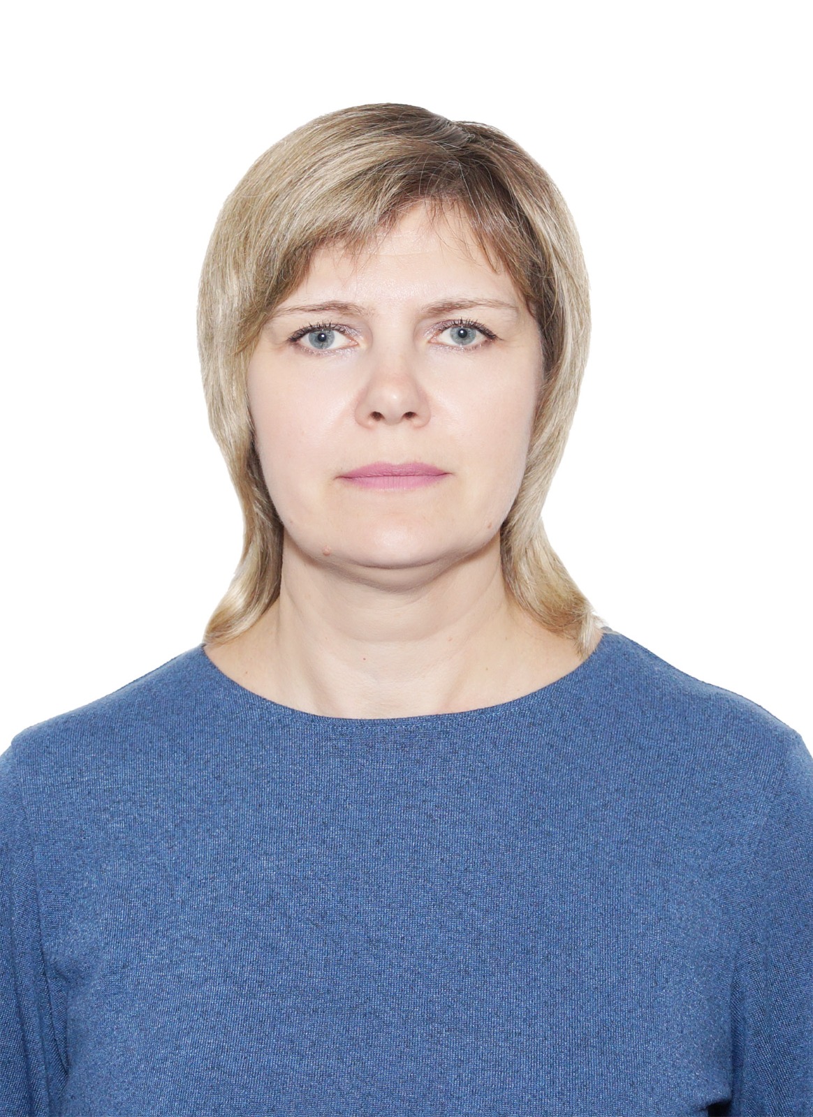 Зайцева Марина Петровна.