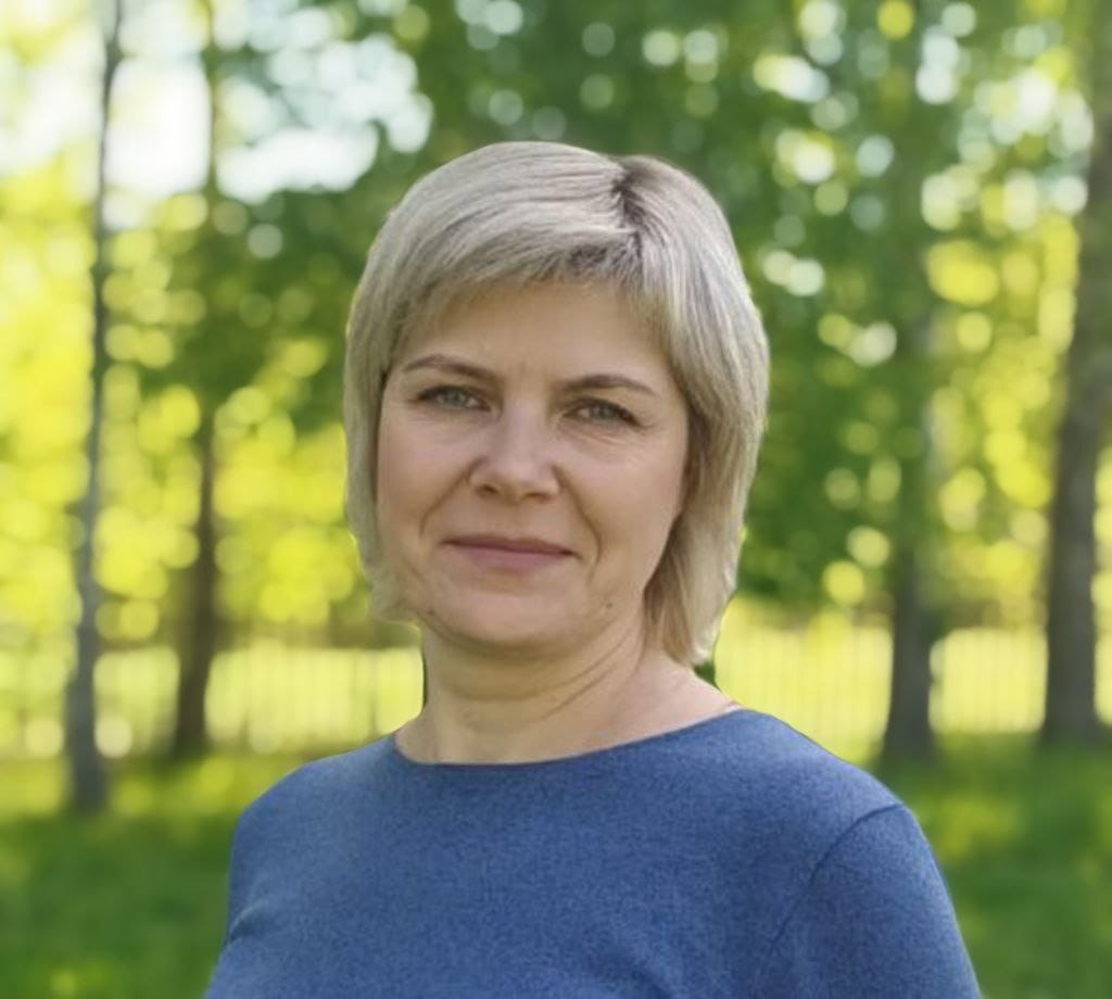 Зайцева Марина Петровна.